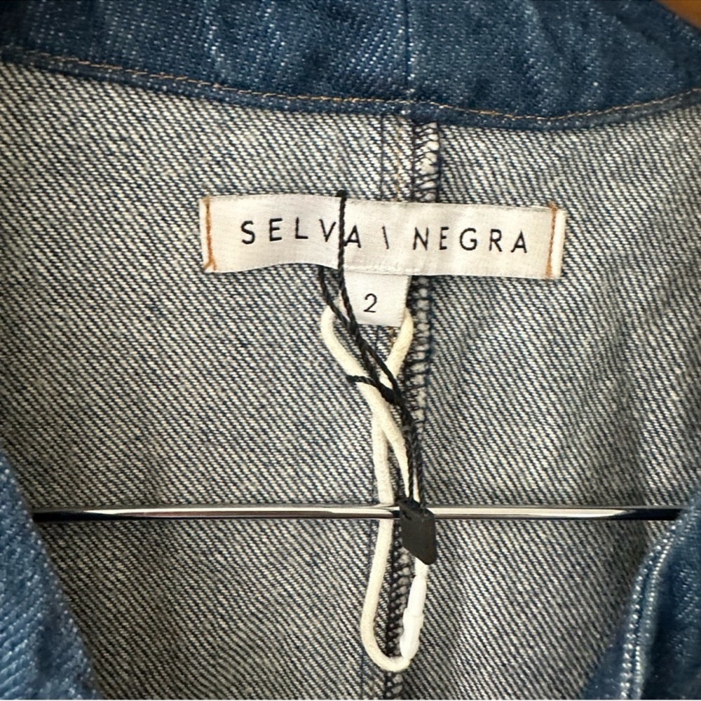 Selva Negra Jumpsuit Marisol Denim - Picture 7 of 8